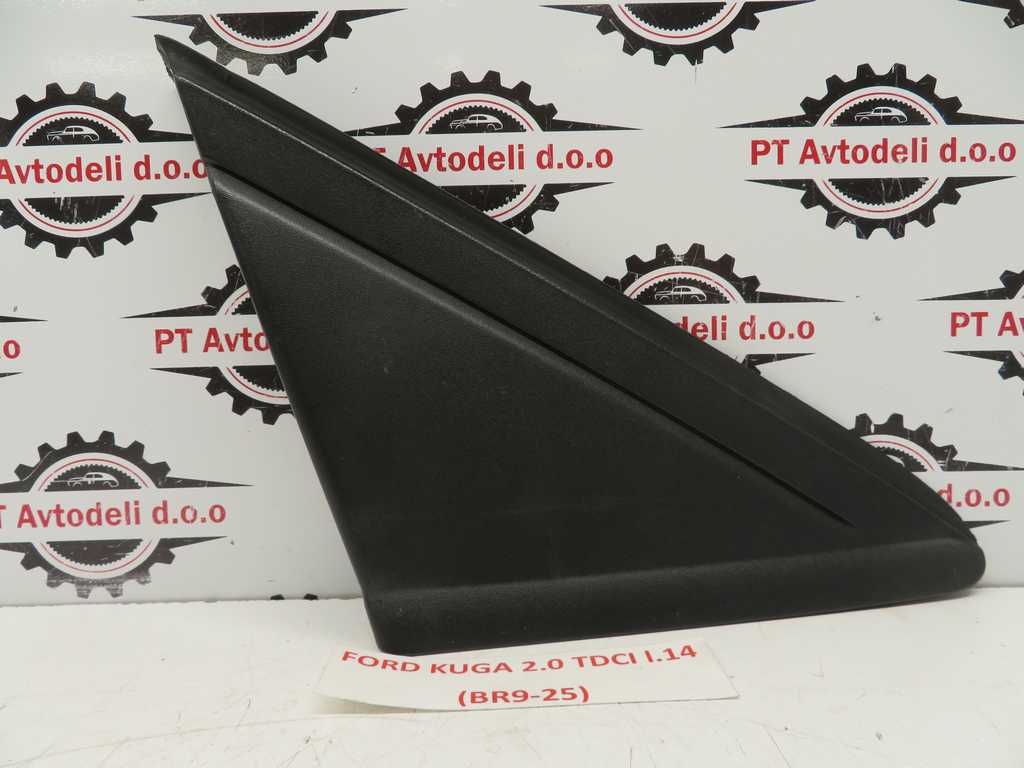 FORD KUGA L.14, PVC TRIKOTNIK BLATNIKA, DESNI