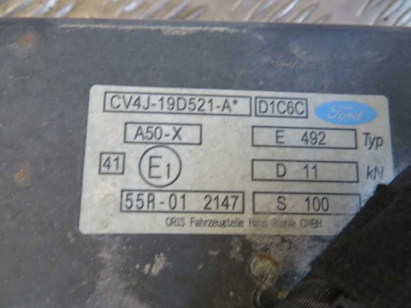 FORD KUGA L.14, VLEČNA KLJUKA - slika 3