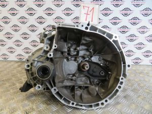 CITROEN C3 1.2 BEN. L.17, MENJALNIK