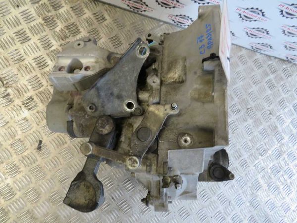 CITROEN C3 1.2 BEN. L.17, MENJALNIK - slika 5