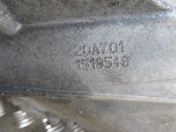 CITROEN C3 1.2 BEN. L.17, MENJALNIK - slika 6