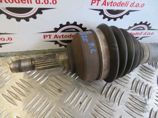 CITROEN C3 1.2 BEN. L.17, POLOSOVINA, PREDNJA DESNA - slika 2