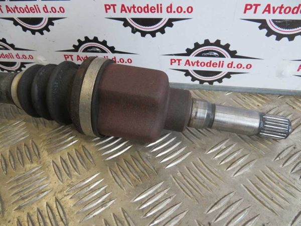 CITROEN C3 1.2 BEN. L.17, POLOSOVINA, PREDNJA DESNA - slika 3