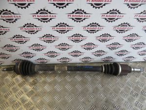 CITROEN C3 1.2 BEN. L.17, POLOSOVINA, PREDNJA DESNA