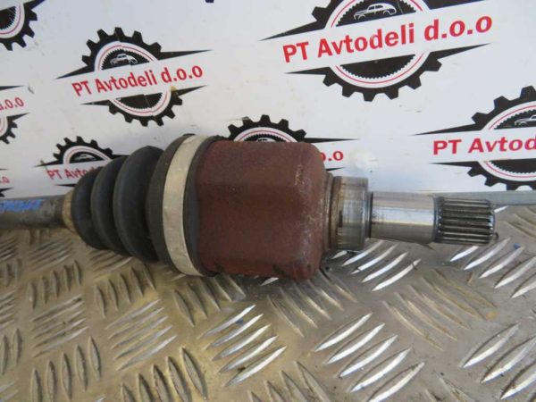 CITROEN C3 1.2 BEN. L.17, POLOSOVINA, PREDNJA LEVA - slika 3