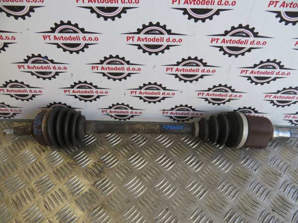 CITROEN C3 1.2 BEN. L.17, POLOSOVINA, PREDNJA LEVA