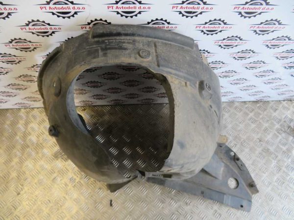CITROEN C3 L.17, PVC KOLOTEKA, PREDNJA LEVA - slika 2