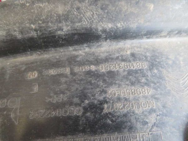 CITROEN C3 L.17, PVC KOLOTEKA, PREDNJA LEVA - slika 3