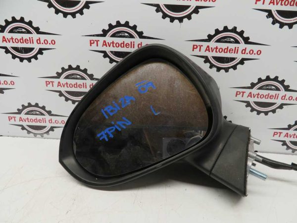 SEAT IBIZA L.09, LEVO OGLEDALO