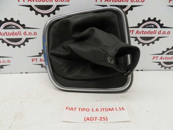 FIAT TIPO L.16, MANŠETA PRESTAVNE ROČKE
