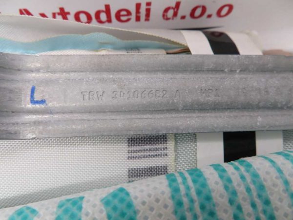 FIAT TIPO L.16, STREŠNI AIRBAG, LEVI - slika 2