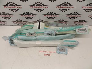 FIAT TIPO L.16, STREŠNI AIRBAG, LEVI