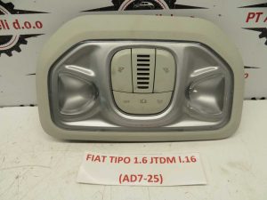 FIAT TIPO L.16, STROPNA LUČKA