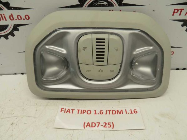 FIAT TIPO L.16, STROPNA LUČKA
