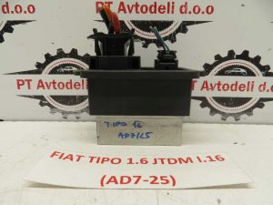 FIAT TIPO L.16, SENZOR ZA KLIMO