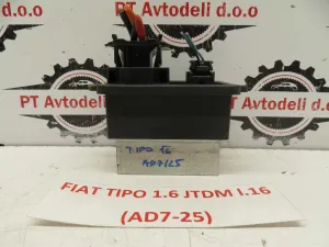 FIAT TIPO L.16, SENZOR ZA KLIMO