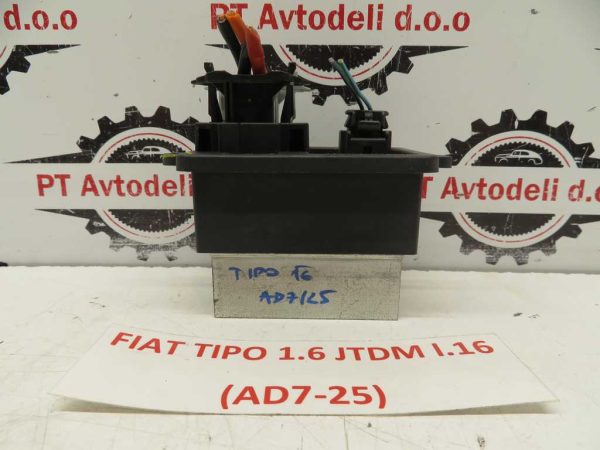 FIAT TIPO L.16, SENZOR ZA KLIMO