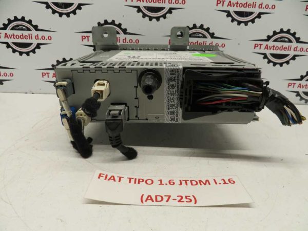 FIAT TIPO L.16, RADIO - slika 3