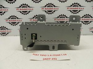 FIAT TIPO L.16, RADIO