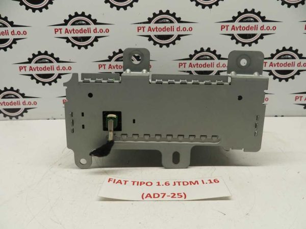 FIAT TIPO L.16, RADIO