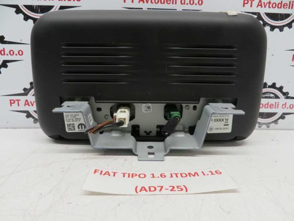 FIAT TIPO L.16, RADIO EKRAN - slika 2