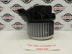 FIAT TIPO L.16, MOTORČEK PEČKE