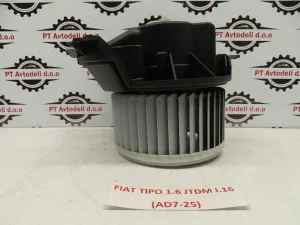 FIAT TIPO L.16, MOTORČEK PEČKE