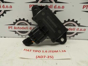 FIAT TIPO L.16, ELEKTRONIKA