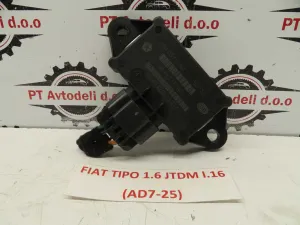 FIAT TIPO L.16, ELEKTRONIKA
