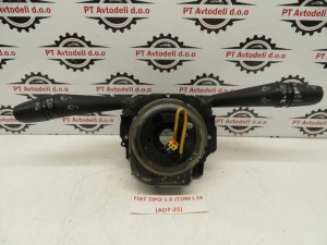 FIAT TIPO L.16, PODVOLANSKA STIKALA