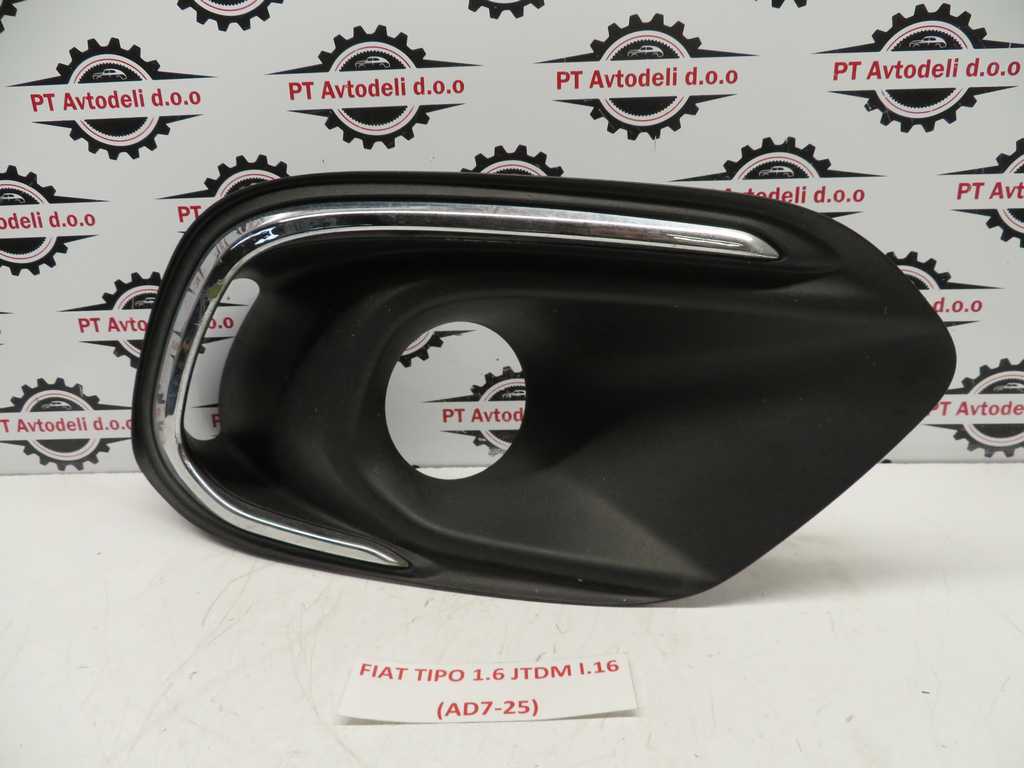 FIAT TIPO L.16, PVC OKOLI MEGLENKE, DESNI