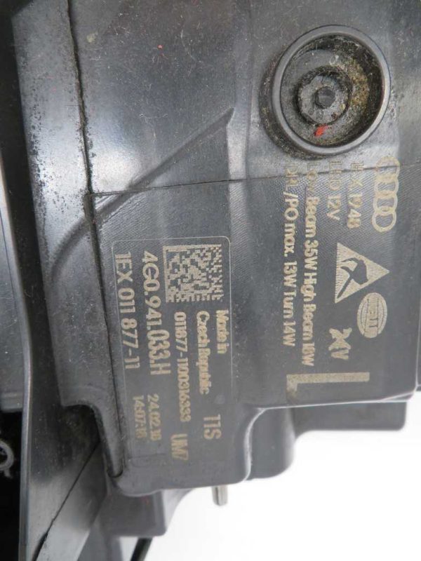 AUDI A6 L.17, PREDNJA LEVA LUČ-XENON - slika 2