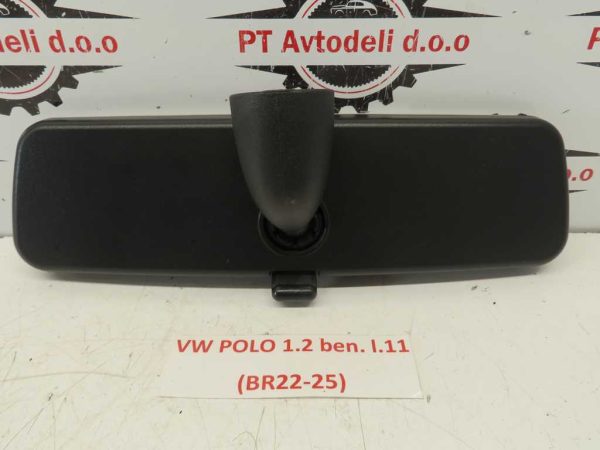 VW POLO L.11, NOTRANJE OGLEDALO - slika 2