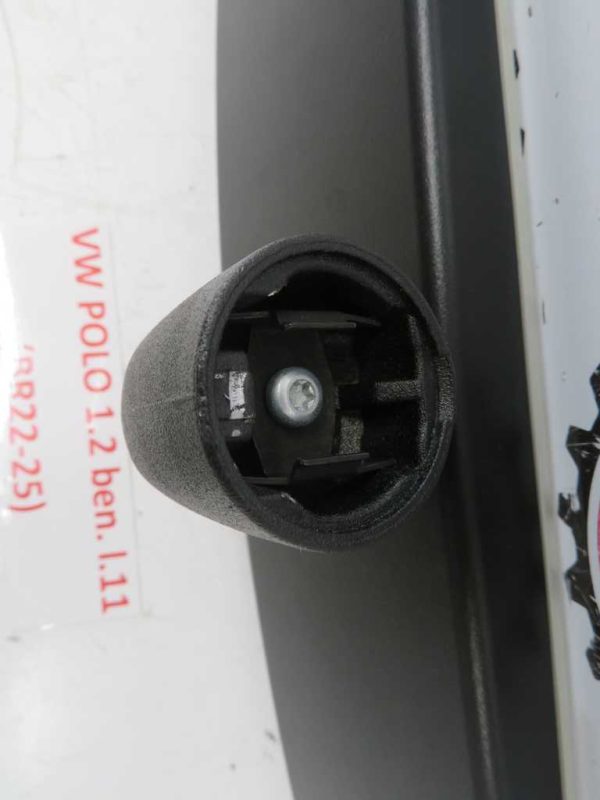 VW POLO L.11, NOTRANJE OGLEDALO - slika 3