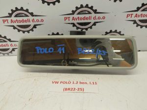 VW POLO L.11, NOTRANJE OGLEDALO