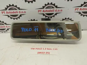 VW POLO L.11, NOTRANJE OGLEDALO