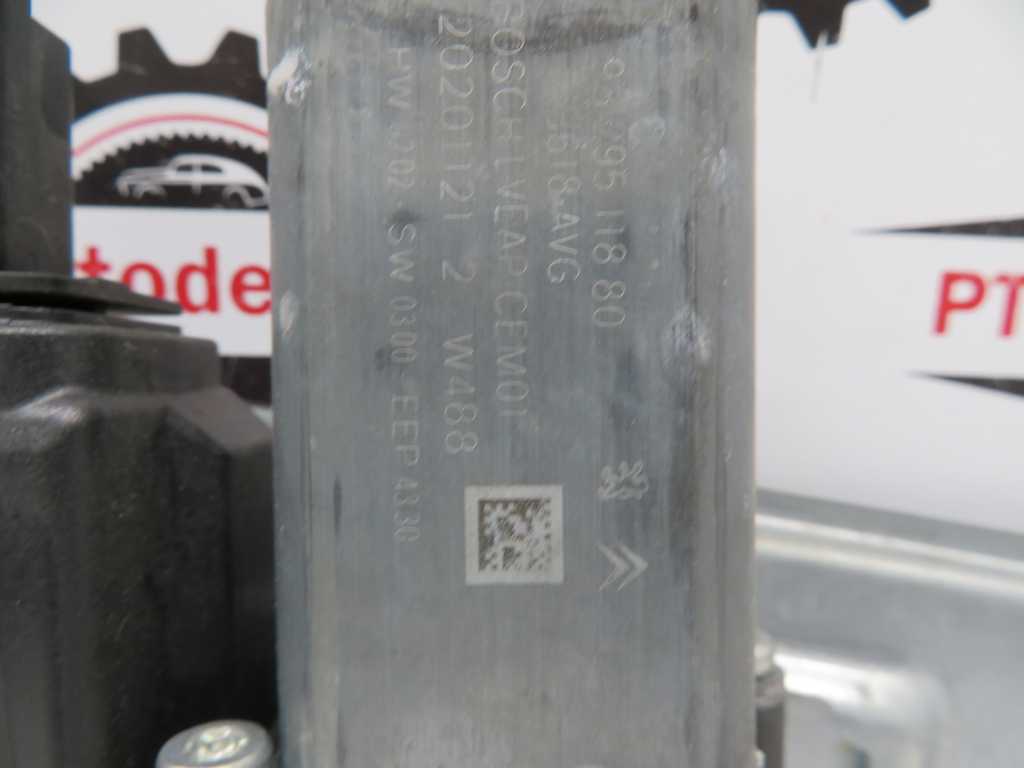 CITROEN C3 L.19, MEHANIZEM ZA DVIG STEKLA, PREDNJI LEVI - slika 3