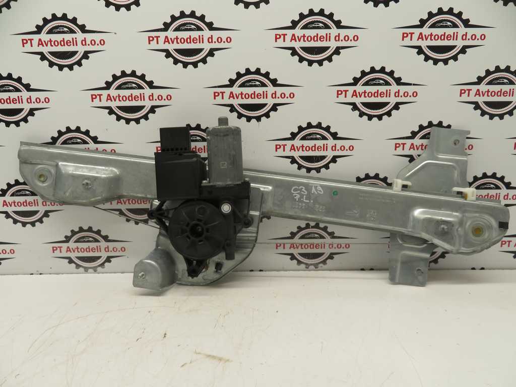 CITROEN C3 L.19, MEHANIZEM ZA DVIG STEKLA, PREDNJI LEVI