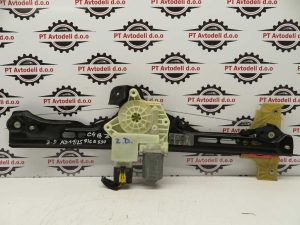 CITROEN C4 GRAND PICASSO L.16, MEHANIZEM ZA DVIG STEKLA, ZADNJI DESNI