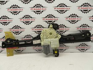 CITROEN C4 GRAND PICASSO L.16, MEHANIZEM ZA DVIG STEKLA, ZADNJI LEVI