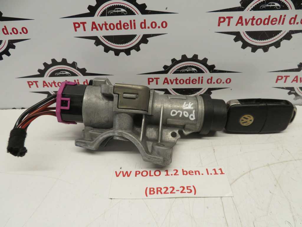 VW POLO 1.2 BEN. L.11, KOMPLET MOTORNI RAČUNALNIK - slika 4