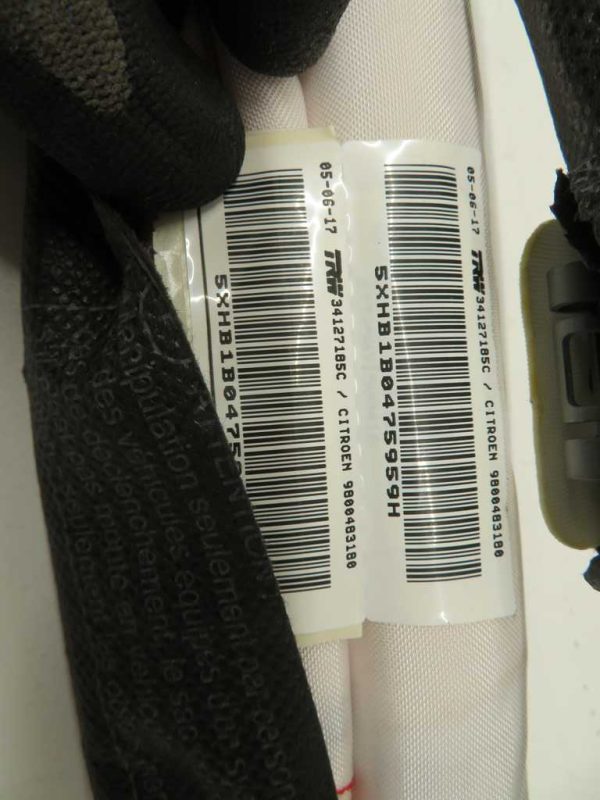 CITROEN C4 GRAND PICASSO L.16, STREŠNI AIRBAG, LEVI - slika 2