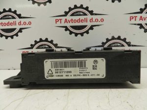 CITROEN C4 GRAND PICASSO L.16, ELEKTRONIKA