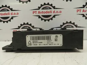 CITROEN C4 GRAND PICASSO L.16, ELEKTRONIKA