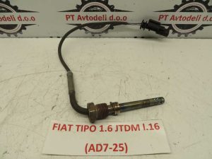 FIAT TIPO 1.6 JTDM L.16, LAMBDA SONDA