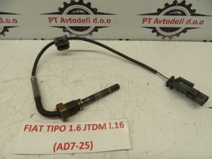 FIAT TIPO 1.6 JTDM L.16, LAMBDA SONDA
