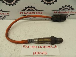 FIAT TIPO 1.6 JTDM L.16, LAMBDA SONDA
