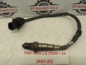 FIAT TIPO 1.6 JTDM L.16, LAMBDA SONDA