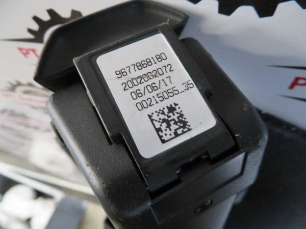 CITROEN C4 GRAND PICASSO L.16, ROLO POKROVA PRTLJAGE - slika 2