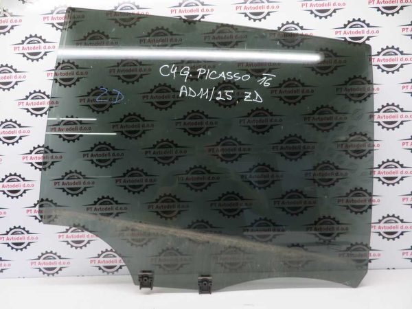 CITROEN C4 GRAND PICASSO L.16, STEKLO VRAT, ZADNJE DESNO